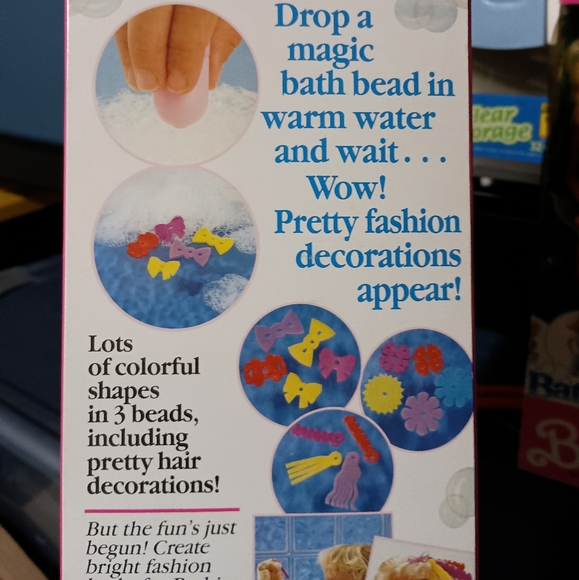 Bath Magic & Bathtime Fun Barbie Bundle - Picture 11 of 13